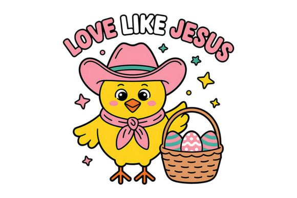 Christian Easter Png, Jesus Png for T-Shirt Designs and Graphics
