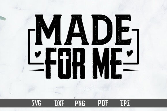 Review: Made for Me,Christian PNG Embroidery Design
