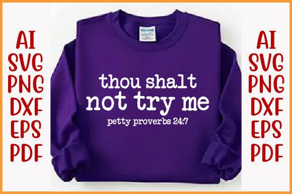 Reviewing Petty Proverbs SVG, Christian PNG for Embroidery